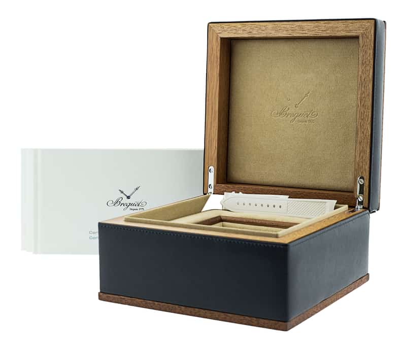 Breguet Marine 8827ST/5W/986